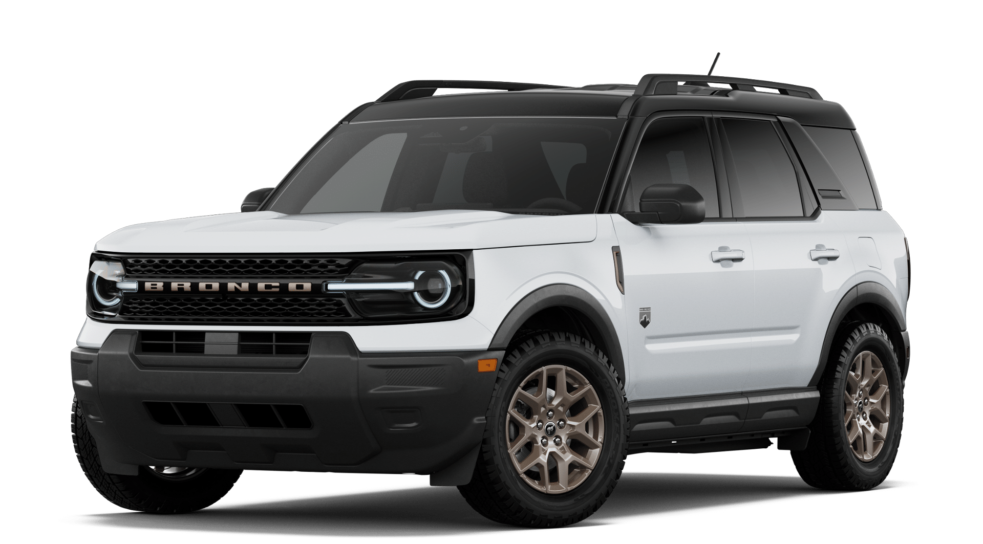 2026 Ford Bronco Sport® External Image 1
